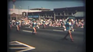 Seattle 1962 Seafair Parade