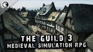 THE GUILD 3 EXTREME #14 SOVEREIGN || Sims встречает Anno Medieval Simulation RPG 2020