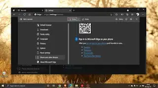 Microsoft Edge Web Capture  is getting a subscroller option