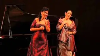 Nancy Fabiola Herrera y Yolanda Auyanet cantan La Pesca