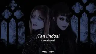 Velvet Eden•Street of Alice•Sub Español/Romaji
