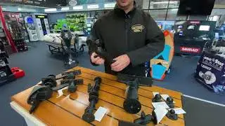 Ram Mount for Boats