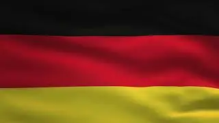 Germany Waving Flag Animation | 8k Ultra HD | Flags of the World