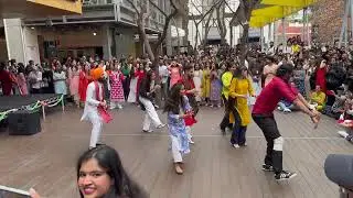 INDIA 🇮🇳 Independence day celebration in Australia 🇦🇺I Indian 🇮🇳 in Australia I RMIT University I