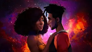 LOVE ME .....ENTERGALACTIC EDIT