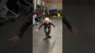 The Sit To Stand Test