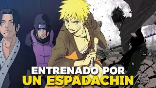 QHPS Naruto Era Entrenado Por Alguien Misterioso Después De la Masacre Uchiha?