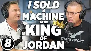 RISE of HELLER Machine Tools CEO - Thorsten Schmidt | Vol 8