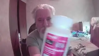 Me Unboxing Some Medicine I Bought From Amazon