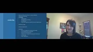 Successfully Leading High-Performing Teams - Stacey Richter