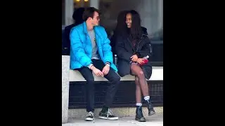 Still Swirling Strong: Malia Obama Spent Christmas Coupled Up In London With Ballin&rsquo; British Boo Tha