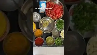 SPICY CHICKEN JAYPURI(চিকেন জয়পুরী)
