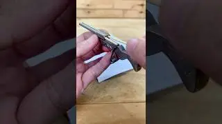 Mini hunting toy gun - working