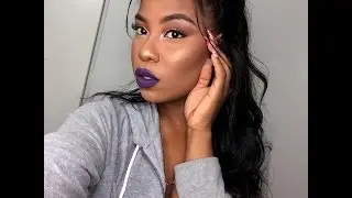 holiday makeup