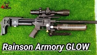 1/4 Rainson Armory GLOW full review by 4hunters