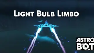 ASTRO BOT | *Theme* Twinkle Toes | Light Bulb Limbo