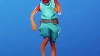 Fortnite Emote - Business Hips