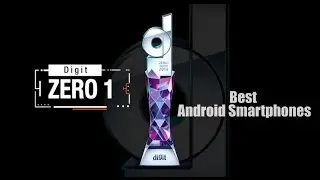 Zero1 Awards - Best Android smartphone 2016