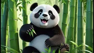 Oops! Baby Panda Lost the Morning Sun | Cute Nursery Rhyme | Kids Songs | Baby Music