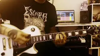 AFI - The Boy Who Destroyed The World (Guitar cover)