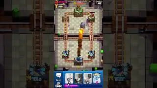 Clash Royale | Arena 15 #clashroyale#clashroyalegameplay #clashroyaleshorts #clashroyalememes