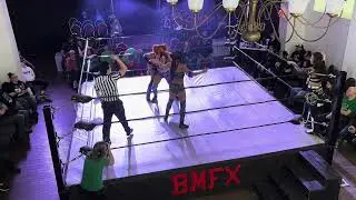 BMFX Women's Wrestling Showcase 2 Part Two - 3/17/2024