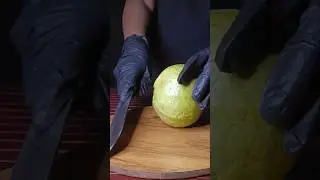 Fresh Guava Juice in 30 Seconds 🍹#shorts #asmr