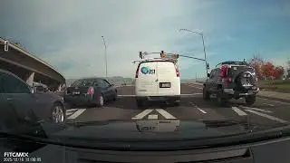 My Audi S5 got hit at a green light | Dashcam 4K