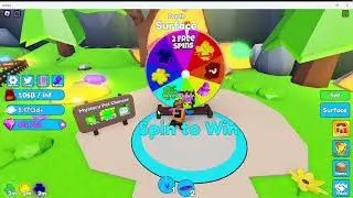 Mining Simulator 2 Saint Patrick's Part 2 Event! | 100 Spin to Win Eggs! | #roblox