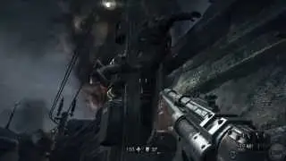 Wolfenstein: The New Order - Move Zig