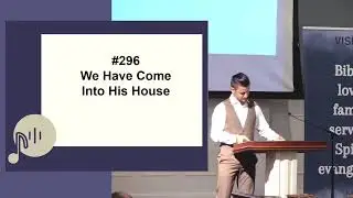 Live Stream Service, May 11, 2025