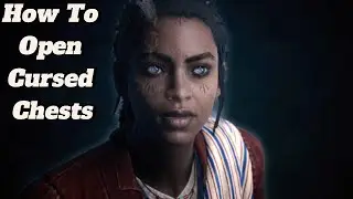 Banishers Ghosts of New Eden - Part 54 - How To Open Cursed Chests Quest