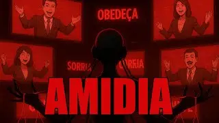AMIDIA - A Tela de Névoa do Espelho da Escuridão