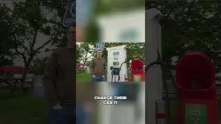 ▶️ UK's EV Charging Nightmare: One Charger, Slow Speeds, Total Fail! 🏴🔌