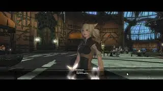 No Greater Sport | #FFXIV Shadowbringers Physical DPS Role Quest #001 feat. Penelo #FFXII
