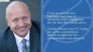 Des Moines Personal Injury Lawyer | Des Moines, IA | Rouse Law, PC