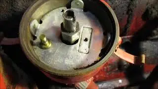 Farmall 706 Gas Pertronix Ignitor Ignition Upgrade