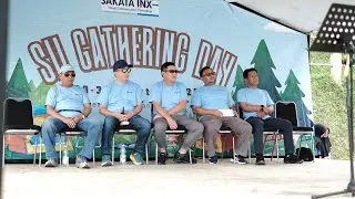 Employee Gathering - PT. Sakata Inx Indonesia By Ultimate Fun EO