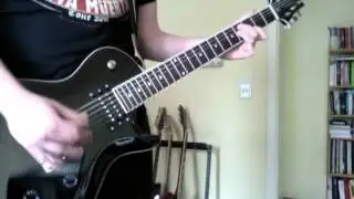 Hot Water Music - Exister (Guitar Cover)