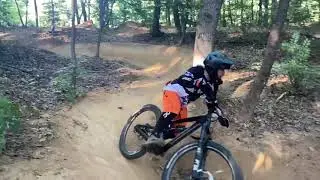 Railing Berms