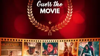 Guess the Movie Round 2 - IIITT Aahladh 2021