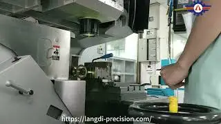 Tungsten Carbide Punch Machining Profile Grinding - Langdi Precision