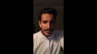 بث مباشر👏محسن❤مر بقصة حب فاشلة😢💔امه دخلت قست معاه😘يقولها يمة زوجيني💍