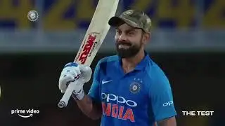 Virat Kohli Makes The Australian Cricket Team Pay | The Test | Prime Video India
