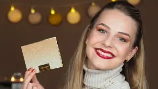 Catrice NEW Holiday edition  REVIEW (3 eye looks)  | Moody Eye Makeup