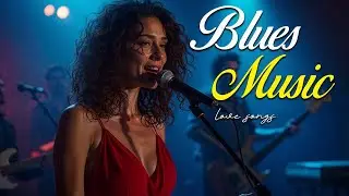 Blues Music -  Soft Rock Music for a Relaxing Work Blues Escape | Unwind after Hours
