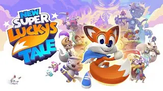 (Former WR) New Super Lucky's Tale &mdash; Soggy Boggy Boys% in 14m25s LRT