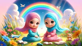 Pahla Kalma tayyab | tayyab Mane Paak islamic cartoon kids muslim cartoon #kalma