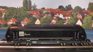 MRCE Dispolok ER20 mit zwei Lautsprechern!