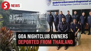 Goa nightclub fire: Luthra brothers deported from Thailand